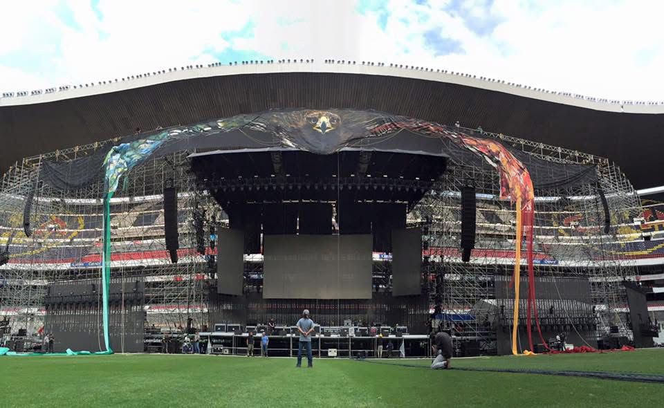 Eagle Aztec Stadium