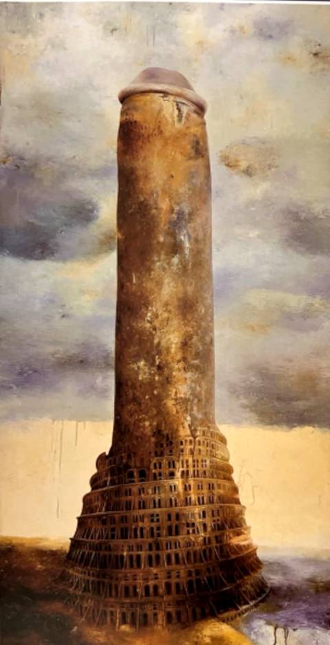 La Torre de Babel